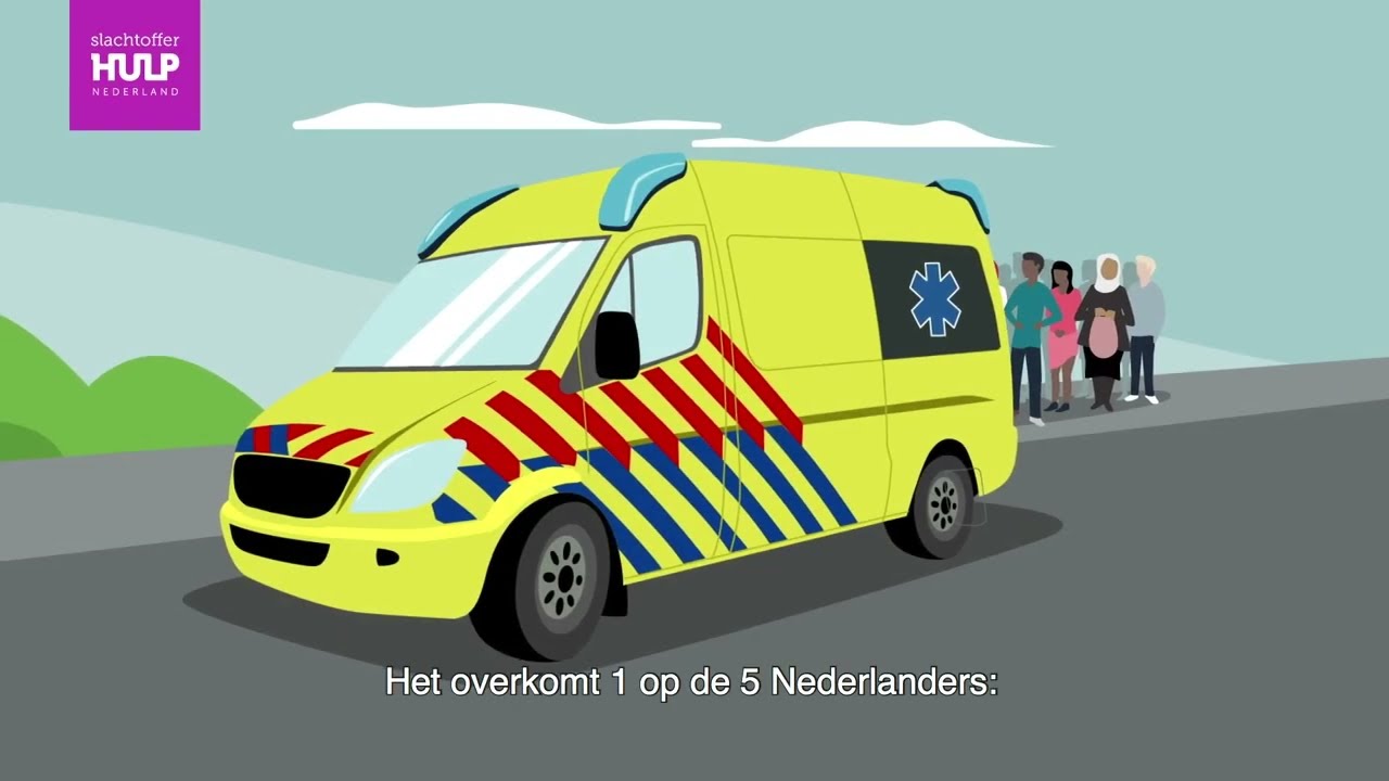 Slachtofferhulp Nederland