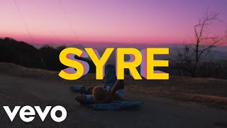 Jaden Smith x Raury - Falcon (Official Clean) [SYRE]