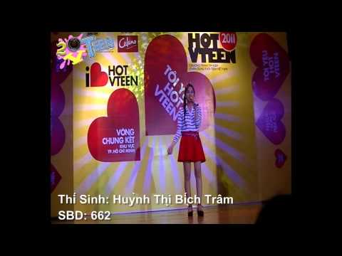 HotVteen 2011 - Huynh Thi Bich Tram - Chung ket dot 1 khu vuc TP.HCM .mp4