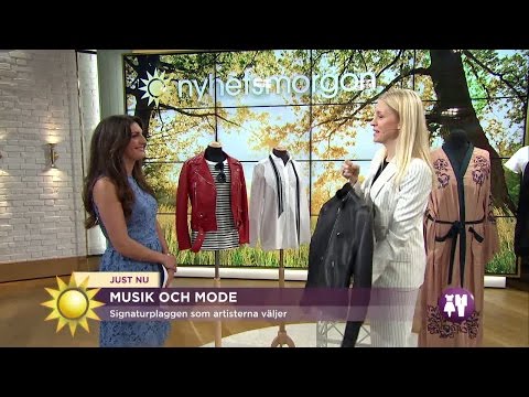 Så hittar du rätta rockstilen - Nyhetsmorgon (TV4)