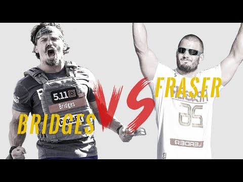 Mat Fraser vs Josh Bridges - Workout Motivational Video