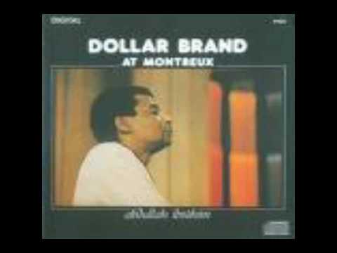 Dollar Brand & Gato Barbieri -  