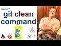 How To Use The Git Clean Command By Example