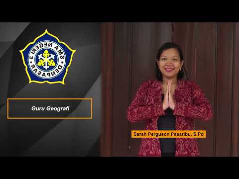 Pengenalan Guru SMA Negeri 3 Denpasar - MPLS 2022