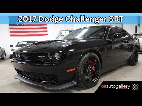 2017 Dodge Challenger SRT Hellcat (CC-2031719) for sale in Kentwood, Michigan