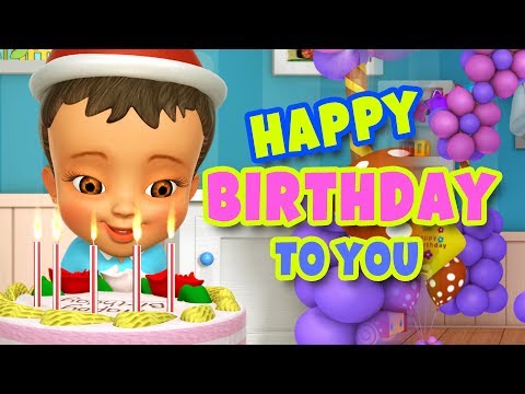 Happy Birthday Song in Hindi