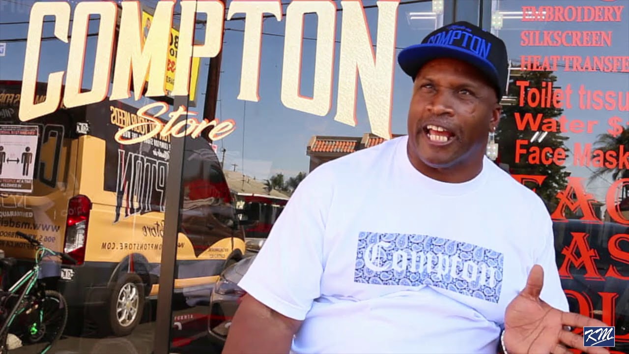 3.25.1 Founding Member of Spook Town Compton Crips OG Volcano