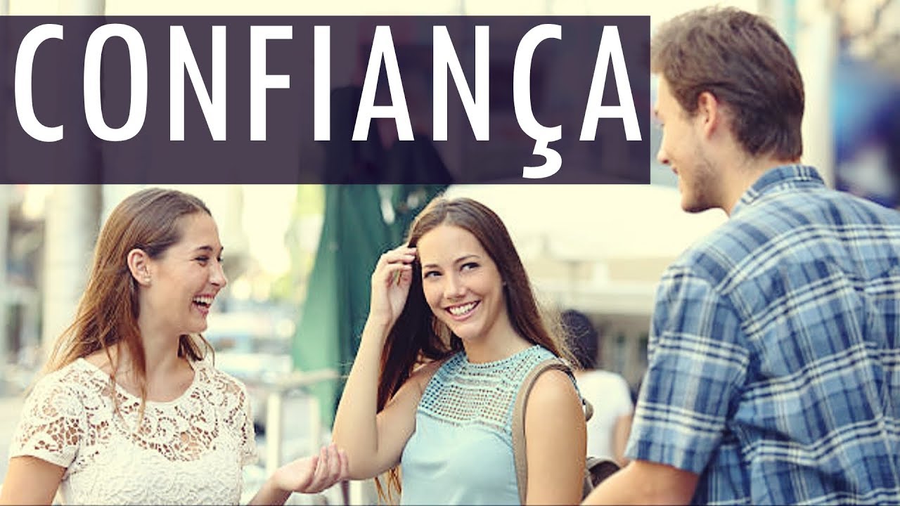 GERAR CONFIANÇA pela Linguagem Corporal