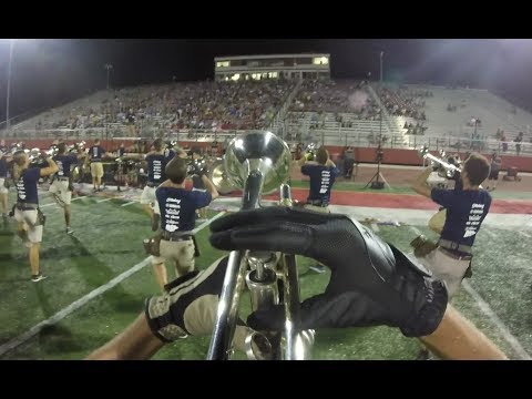 2018 Blue Stars Lead Trumpet - James Kersting