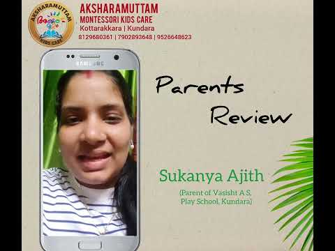 Parent review video