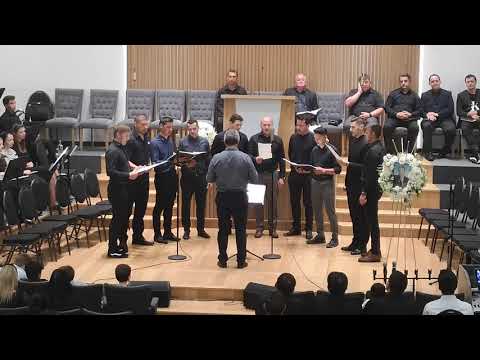 Priveghi Ionica Stoica  - Corul Barbatesc