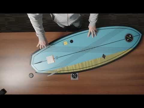 2021 Hyperlite Shim Wakesurf Tech