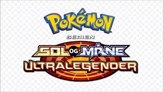 Pokémon The Series: Sun & Moon - Ultra Legends danish opening