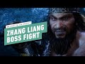 Wo Long: Fallen Dynasty - Zhang Liang, General of Man Boss Fight