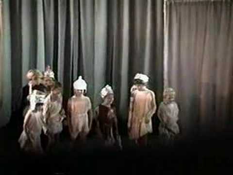 1989 Noreascon 3 Masquerade - Ulysses and the Cyclops