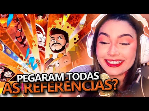 REACT TRIBUTO AOS CLÁSSICOS (7MZ Records) | 7 MINUTOZ
