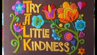 Try a Little Kindness - Tim Surrett (Try a Little Kindness lyrics on screen)