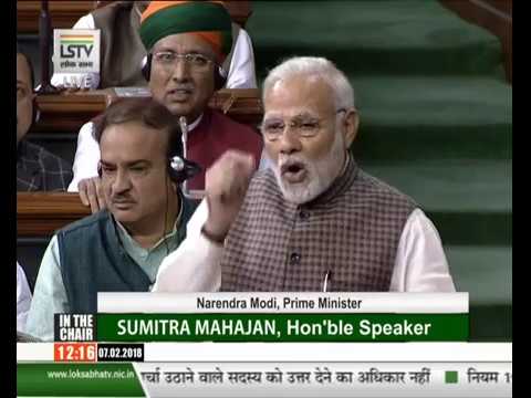 PM to reply to debate on motion of thanks to President address in Lok Sabha
