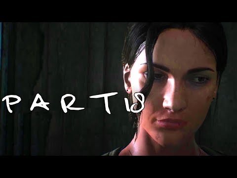 THE EVIL WITHIN 2 Walkthrough Gameplay Part 18 - Torres