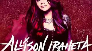 Allison Iraheta - Beat Me Up [NEW SONG 2010]
