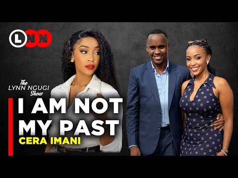 Cera Imani on her relationship with Khalif Kairo and why her past does not define her| LNN