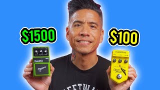 Video thumbnail for The BEST Budget Nobels ODR-1? | Visual Sound Open Road Overdrive by R.J. Ronquillo