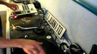 DJ JUANITO - Mix BackSpin