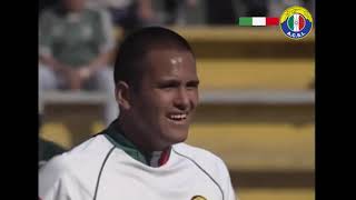 Gol de "Chupete" Suazo a Santiago Wanderers | Campeonato Clausura 2004