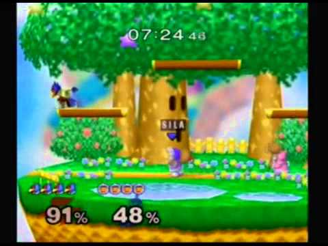 UCSD WF: Zhuuuu [Falco] vs Fly Amanita [ICs] Part 2