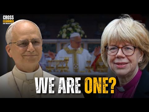 Pope Leo XIV to Anglicans - We Are One