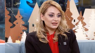 Առավոտ լուսո. Աննա Օհանյան
