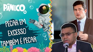 Fernando Holiday: ‘Moro está falando muito pouco sobre os problemas do Brasil’