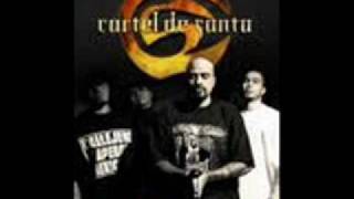 Cartel de santa (Cuando el babo zumba)