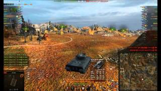 AMX 50 100 (M) 툰드라 2015 04 27