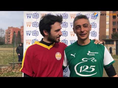 Intervista a Massimo Bonora & Federico Casé🎙️ Valsesia Utd - Nabor