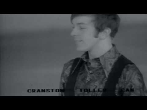 Toller Cranston - 1971 World Figure Skating Championships Exhibition