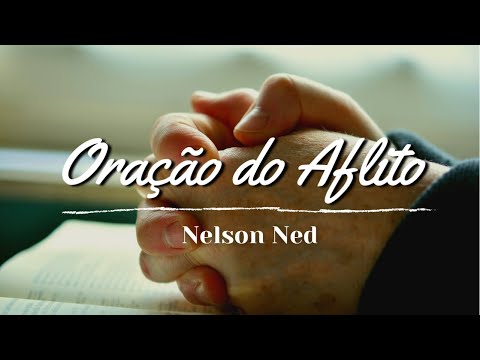 Oração do Aflito- Nelson Ned (COVER) | EDGAR FREIRE