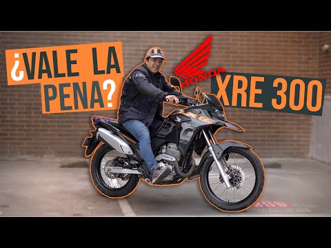 Thumbnail for 🤔 Esto Opino de la Honda XRE300🔥 | Cam Daza by Honda XRE300
