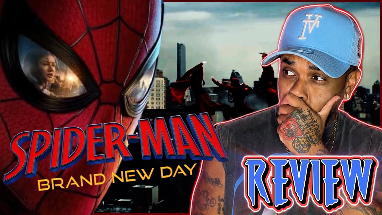 Spider-Man: Brand New Day Is a MASTERPIECE … (Spoiler-Free Review)