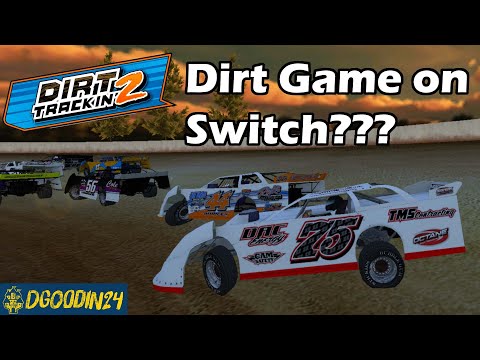 A GOOD DIRT GAME ON SWITCH? - Dirt Trackin' 2 - Nintendo Switch - YouTube