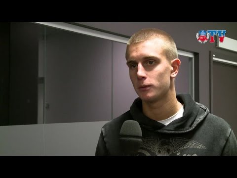 Felix Bindelöv om HIF:s seger mot Halmstad