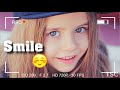 Child Models Without A Smile