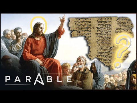Decoding History: Writing of The Bible Exposed | Parable
