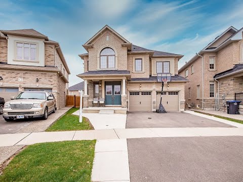 For Sale - 10 Belgium Crescent, Brampton, ON L7A 4R1