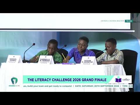 The Literacy Challenge 2026: Volta Region Knock Out Upper West in Fiery Showdown! 🔥