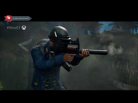PUBG | Xbox Trailer | E3 2018