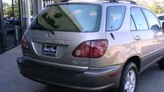2000 Lexus RX 300 Plano TX