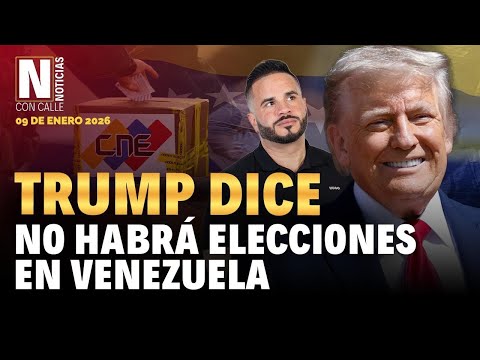 PODCAST LAS NOTICIAS CON CALLE DE 9 ENERO DE 2026 -