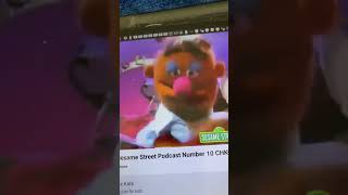 Sesame Street Little Miss Count Along