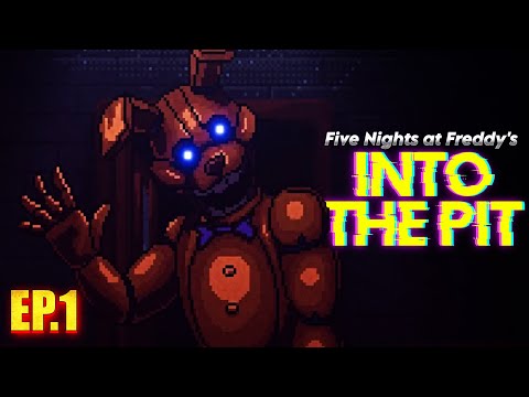 SPRINGBONNIE HA RAPITO MIO PADRE (FNAF: Into The Pit)